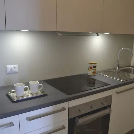 Apartman Pare Bay - - Amazing View Valmadrera