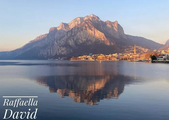 Pare Bay - - Amazing View Daire Valmadrera